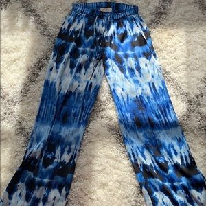 Tye Dye Michael Kors pants